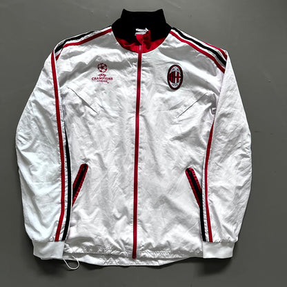 Adidas x AC Mailand CL Vintage Jacke 2006/07 