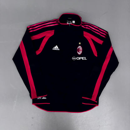 Adidas x AC Mailand Vintage-Jacke 2003/2004 
