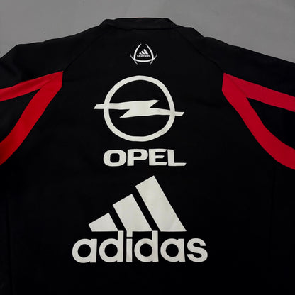 Adidas x AC Mailand Vintage-Jacke 2003/2004 