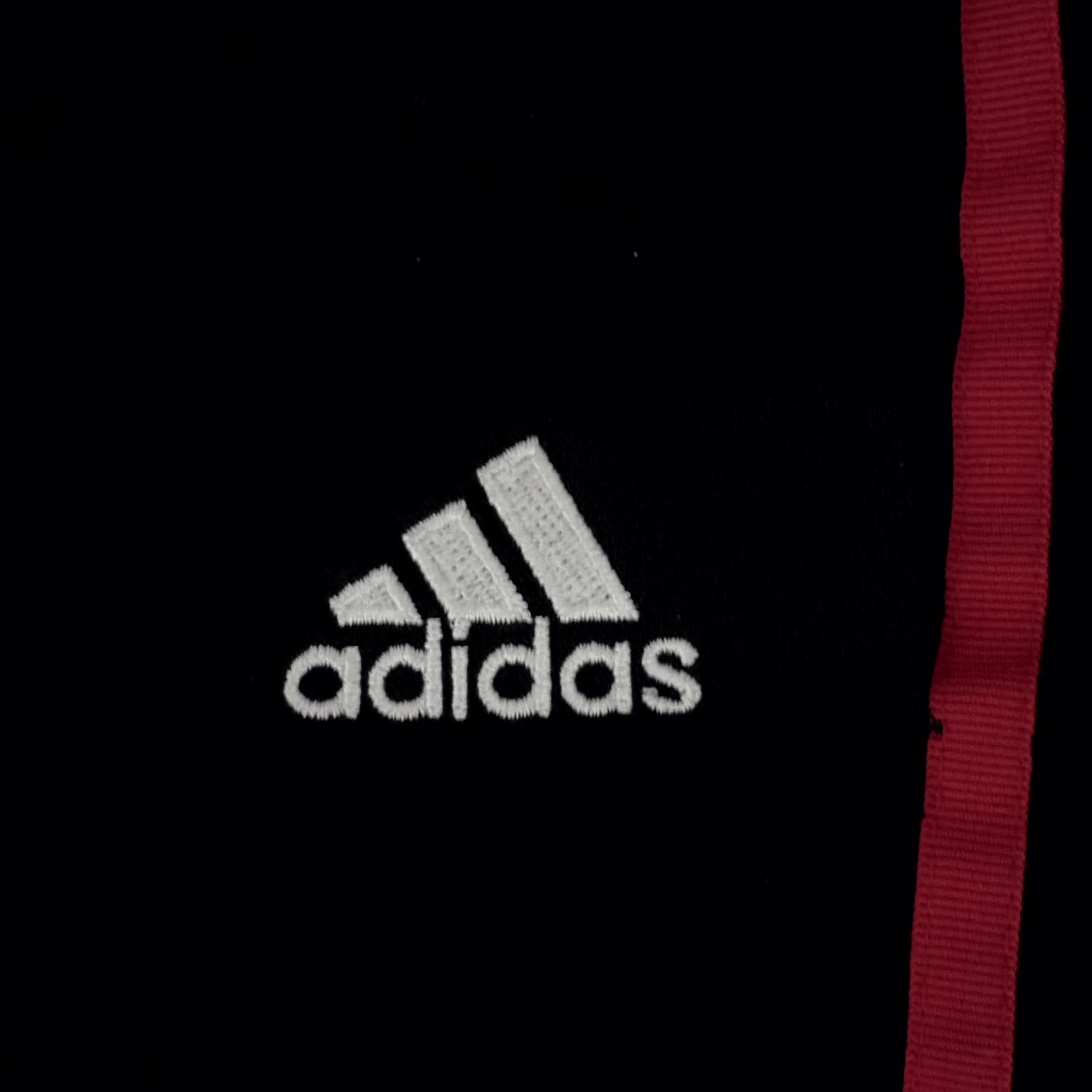 Adidas x AC Mailand Vintage-Jacke 2003/2004 