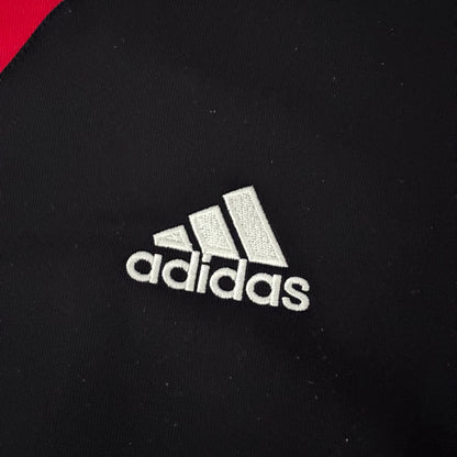 Adidas x AC Mailand Vintage-Jacke 2003/2004 