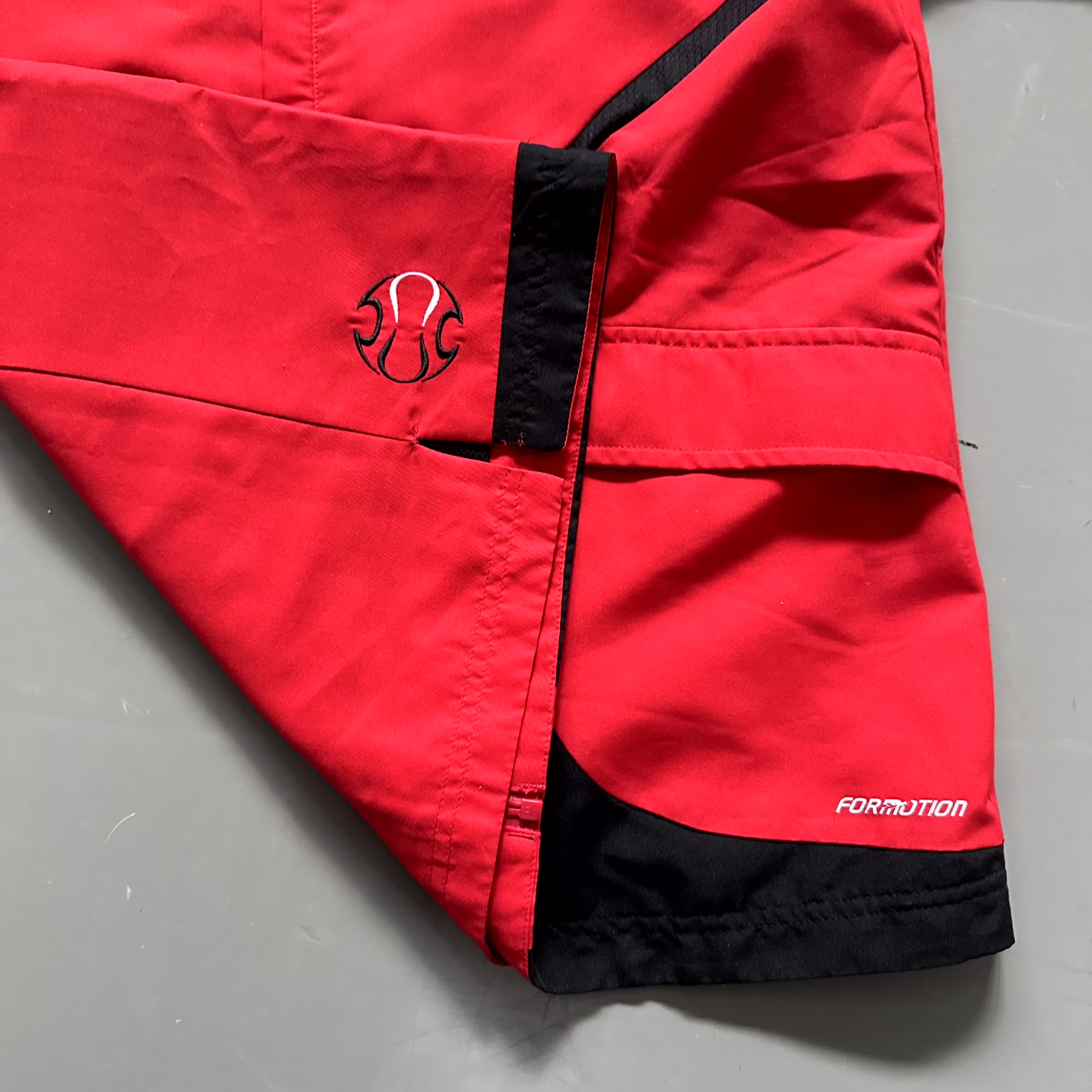 Adidas x AC Mailand Vintage-Jacke 2007/08 