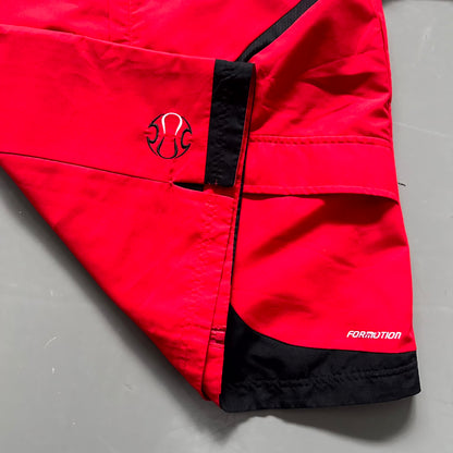 Adidas x AC Mailand Vintage-Jacke 2007/08 