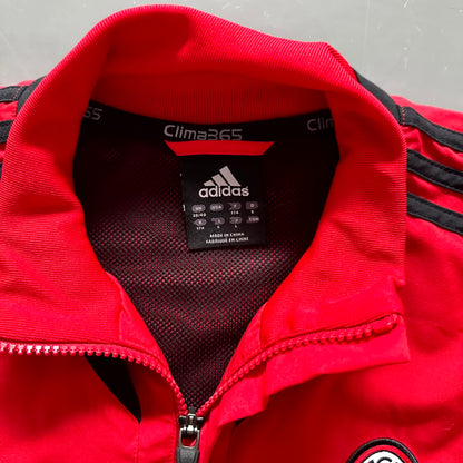 Adidas x AC Mailand Vintage-Jacke 2007/08 