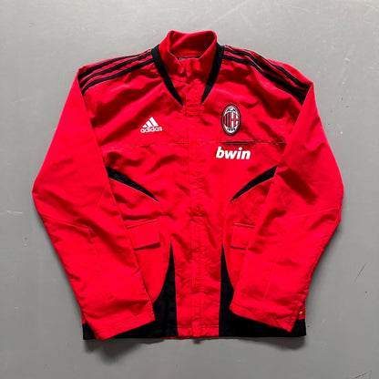 Adidas x AC Mailand Vintage-Jacke 2007/08 