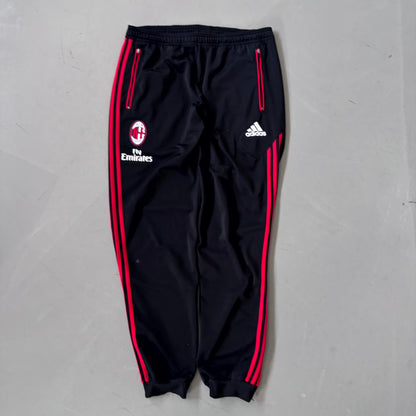 Adidas x AC Mailand Vintage-Jacke 2008/09 