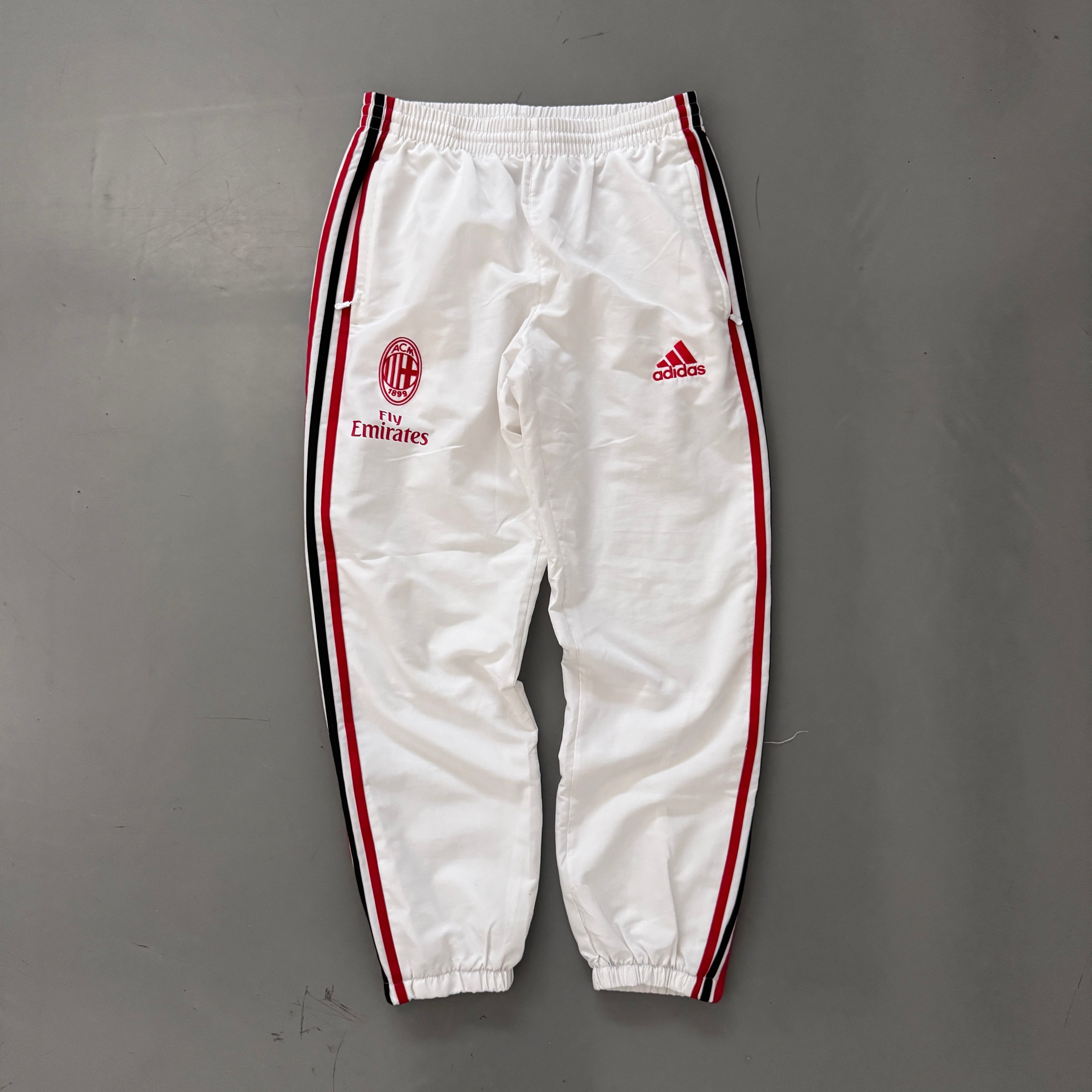 Adidas x AC Mailand Vintage-Jacke 2008/09 
