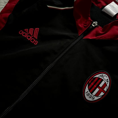 Adidas x AC Mailand Vintage-Jacke 2009/10 