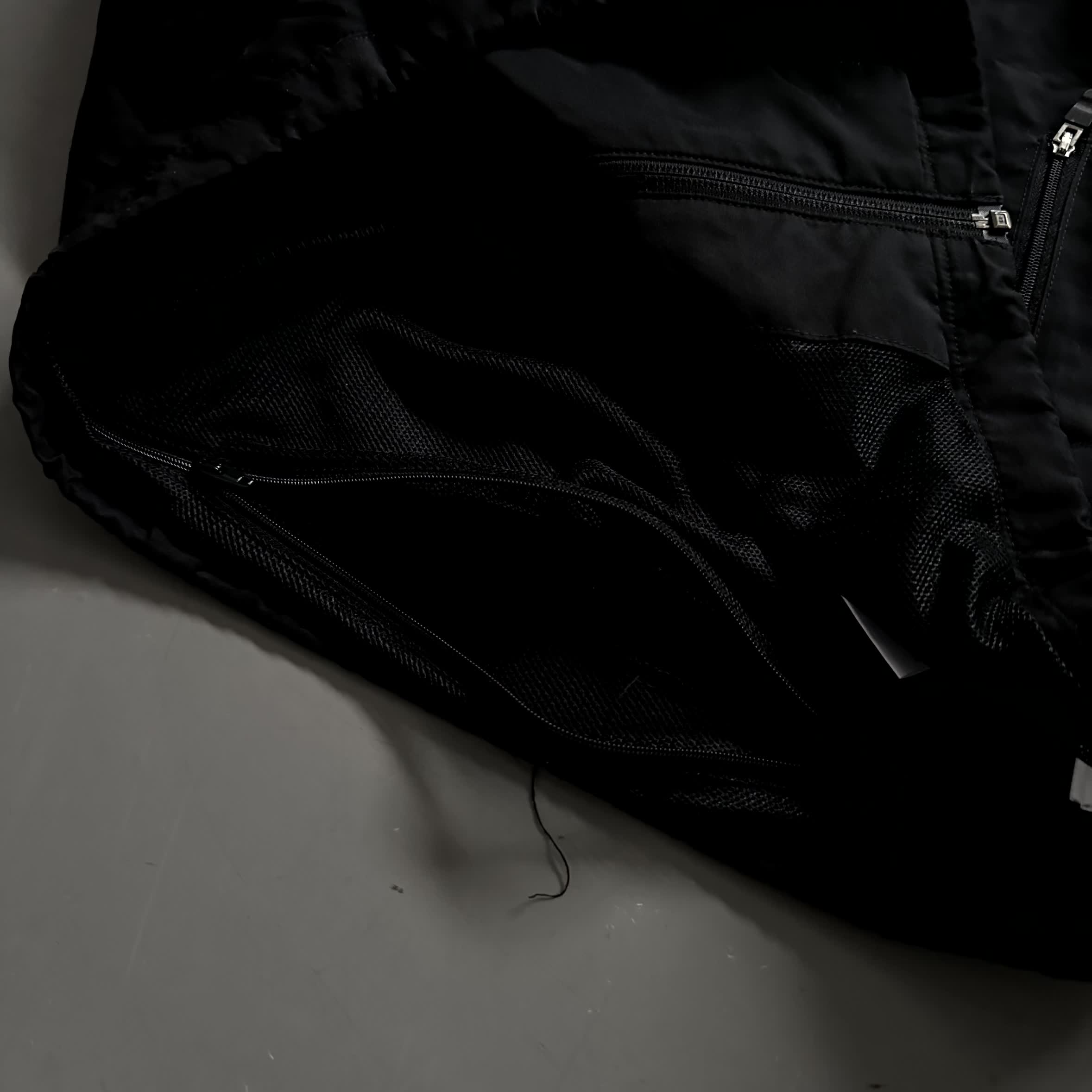 Adidas x AC Mailand Vintage-Jacke 2009/10 