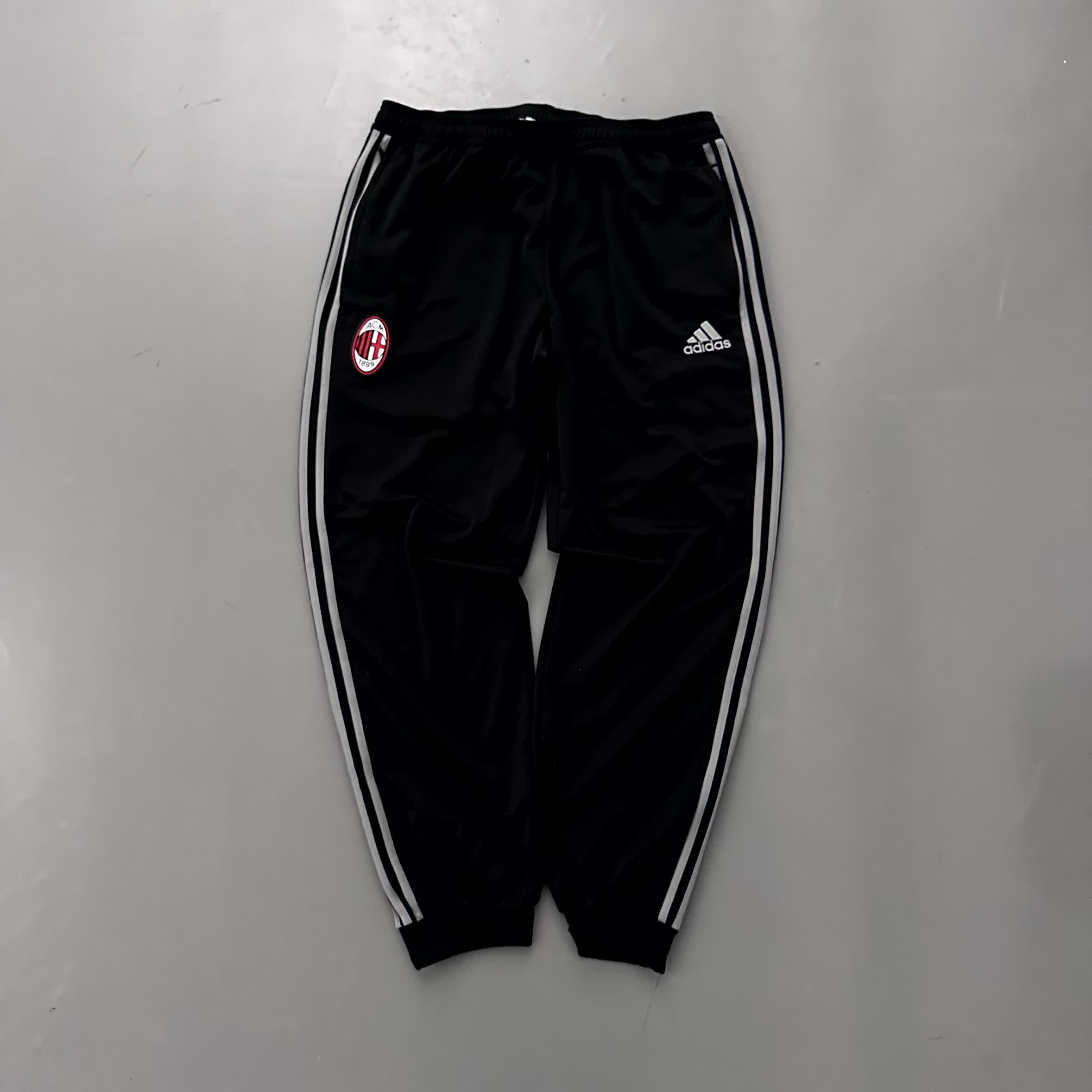 Adidas x AC Mailand Vintage Jacke 2011/12 