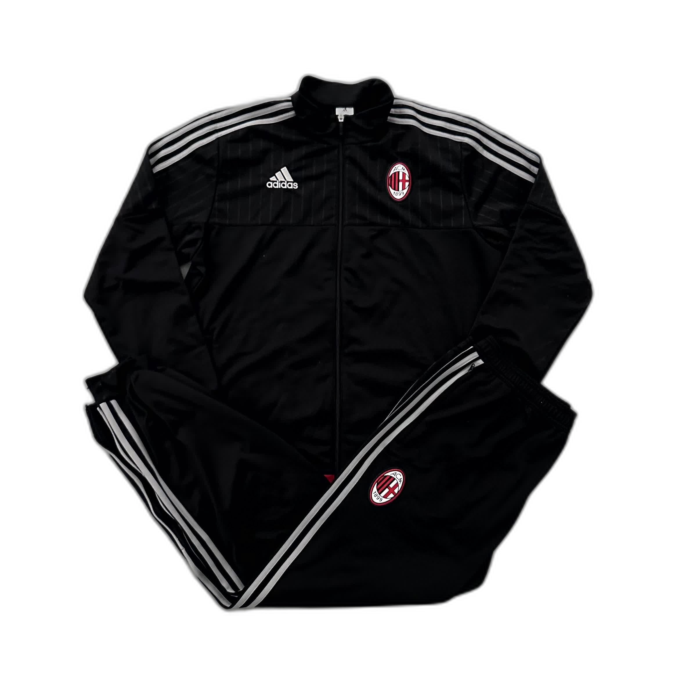 Adidas x AC Mailand Vintage Jacke 2011/12 