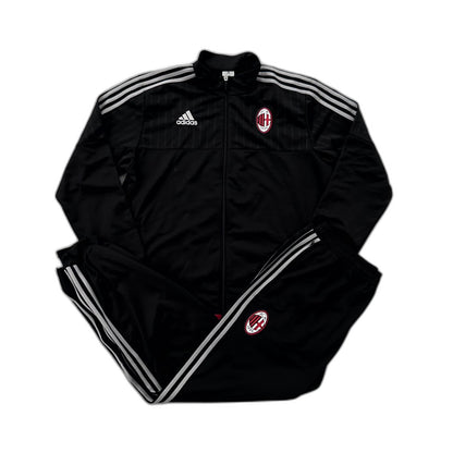 Adidas x AC Mailand Vintage Jacke 2011/12 