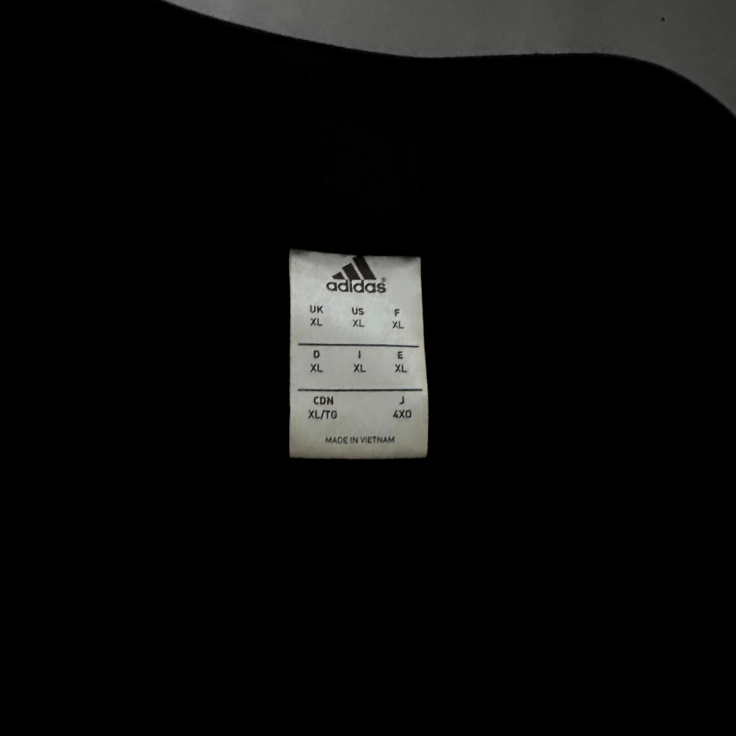 Adidas x AC Mailand Vintage Jacke 2011/12 
