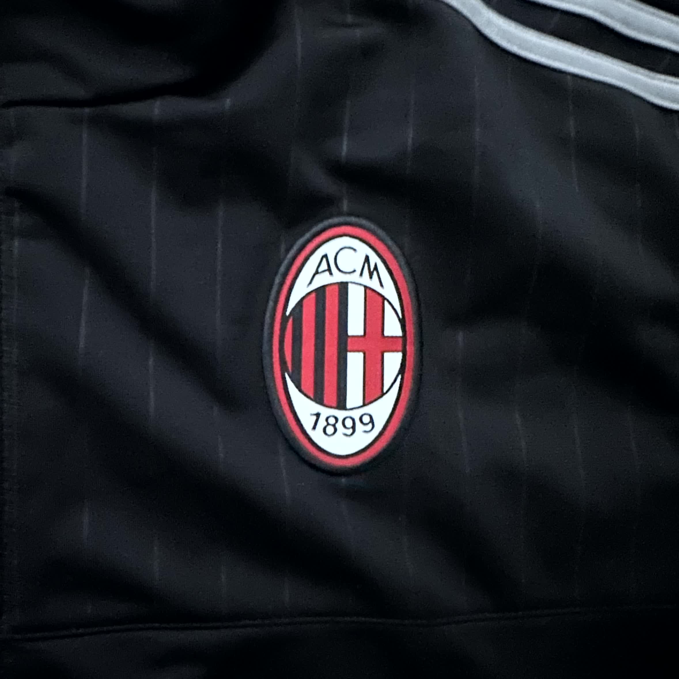 Adidas x AC Mailand Vintage Jacke 2011/12 