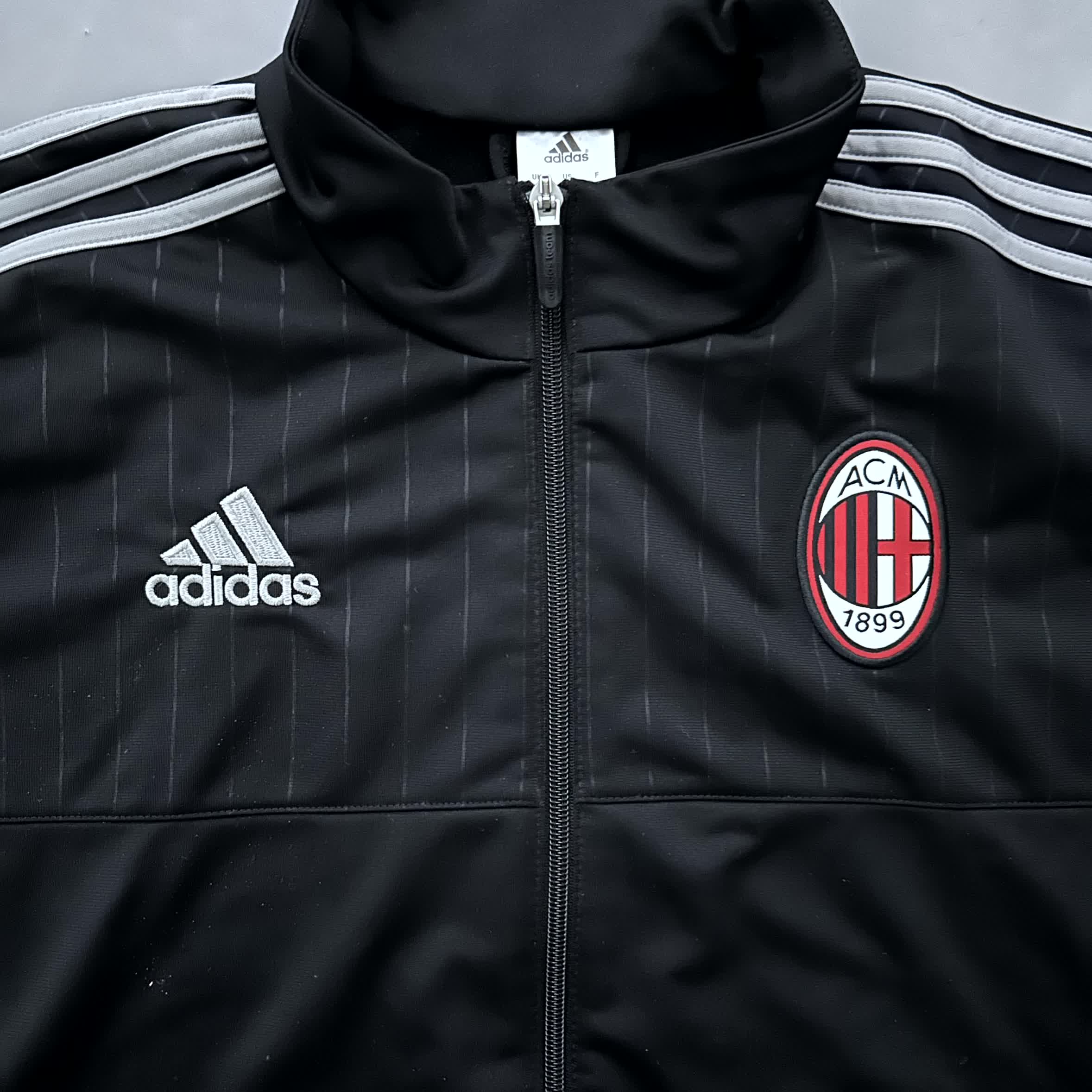 Adidas x AC Mailand Vintage Jacke 2011/12 