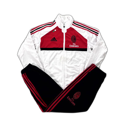 Adidas x AC Mailand Vintage Jacke 2013/14 