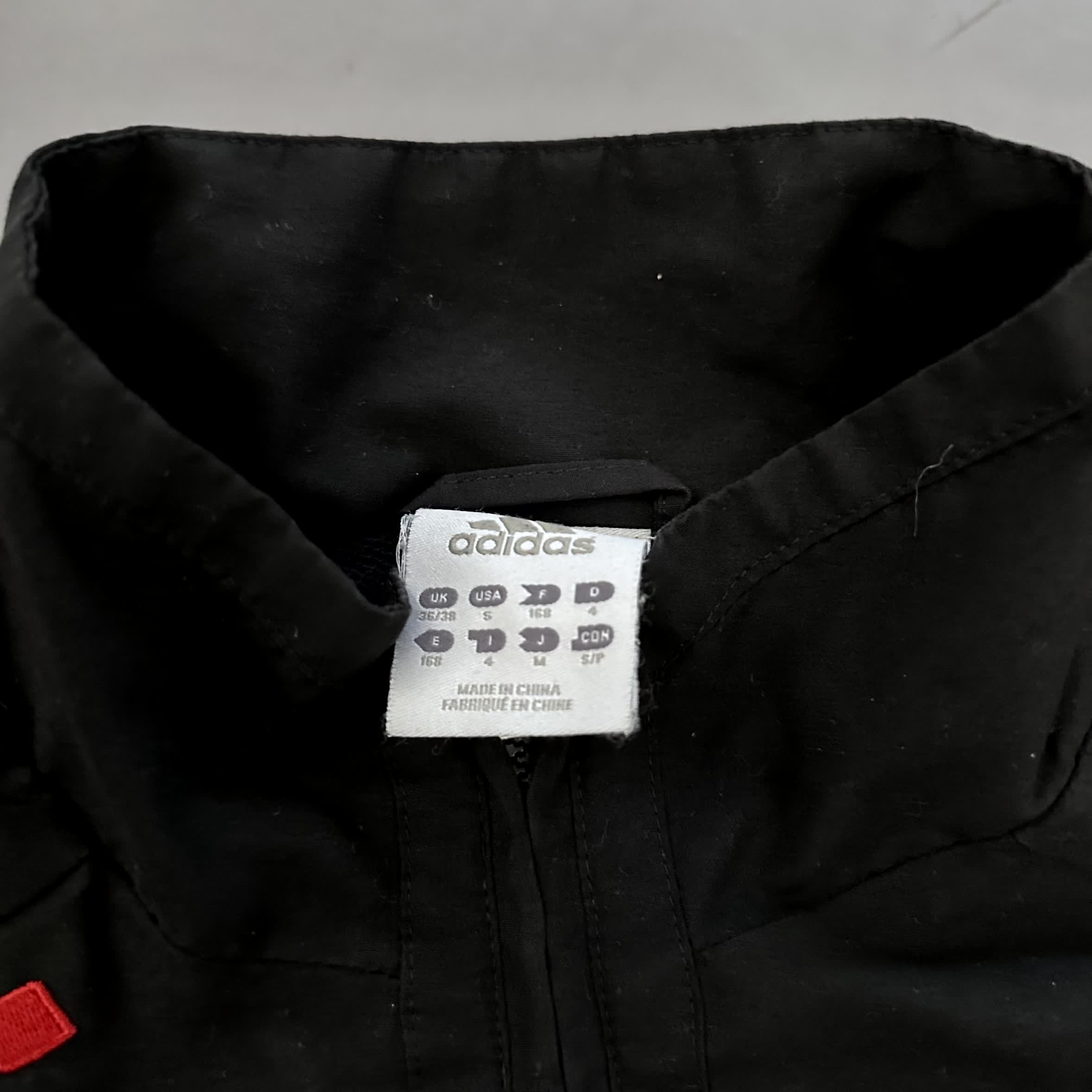 Adidas x AC Mailand Vintage Jacke 2014/15 