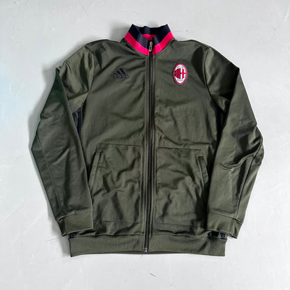 Adidas x AC Mailand Vintage Jacke 2016/17 