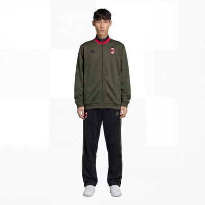 Adidas x AC Mailand Vintage Jacke 2016/17 