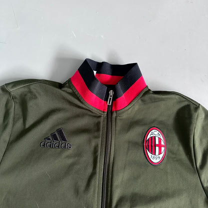 Adidas x AC Mailand Vintage Jacke 2016/17 