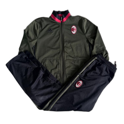 Adidas x AC Mailand Vintage Jacke 2016/17 