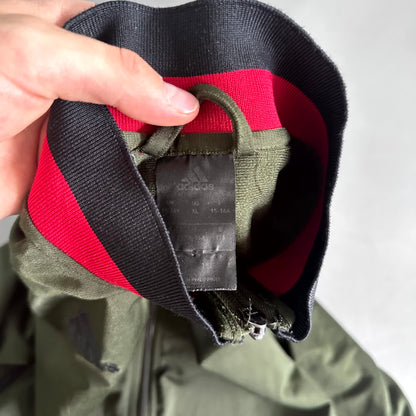 Adidas x AC Mailand Vintage Jacke 2016/17 