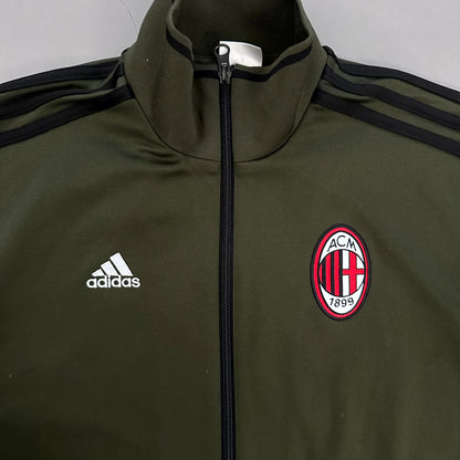 Adidas x AC Mailand Vintage Jacke 2018/19 