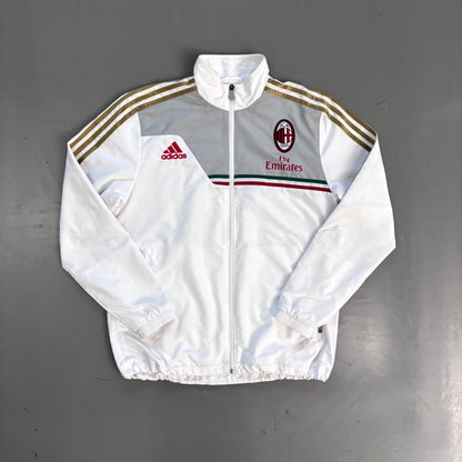 Adidas x AC Mailand Vintage-Jacke 