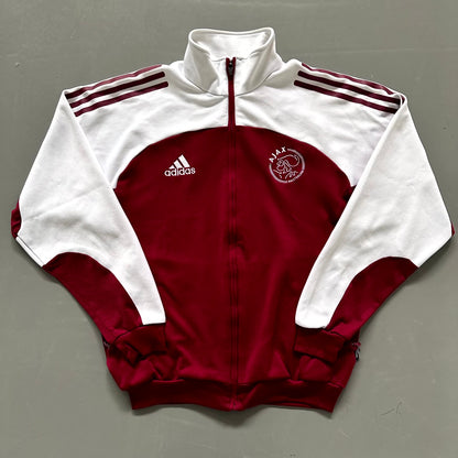Adidas x Ajax Amsterdam Vintage Jacke 2005/06 