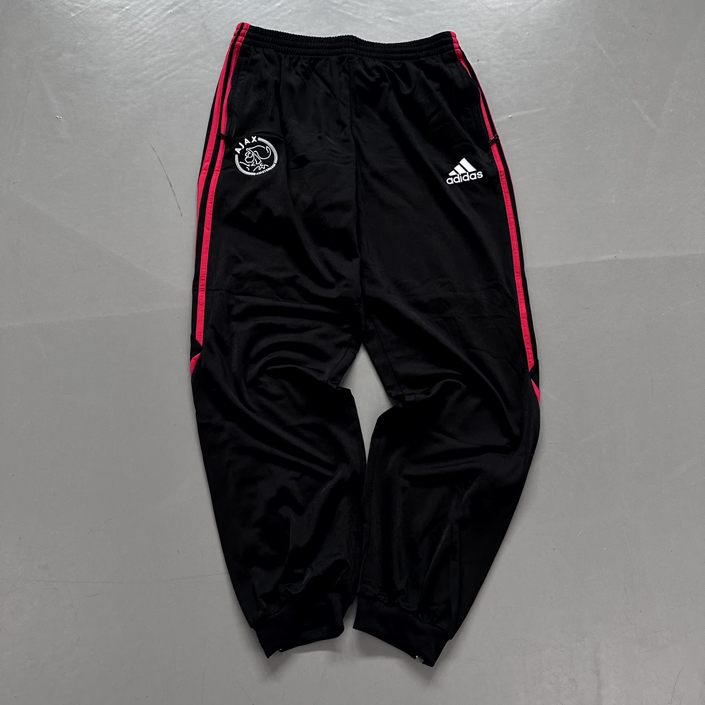 Adidas x Ajax Amsterdam Vintage Jacke 2006/07 