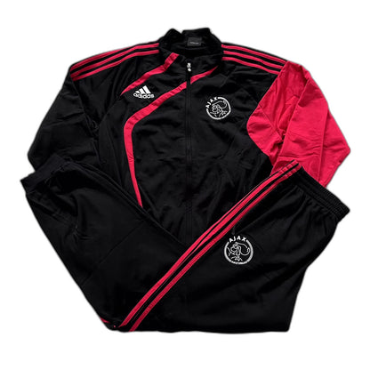 Adidas x Ajax Amsterdam Vintage Jacke 2006/07 