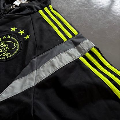 Adidas x Ajax Amsterdam Vintage Jacke 2014/15 