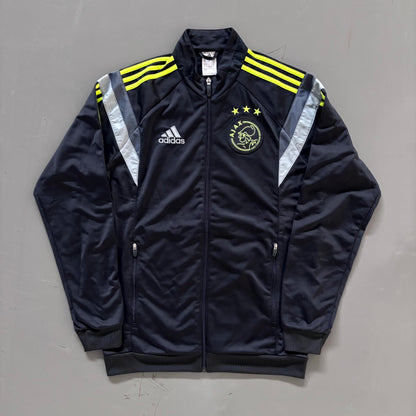 Adidas x Ajax Amsterdam Vintage Jacke 2014/15 