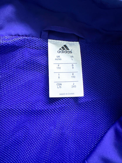 Adidas x Anderlecht Lila Vintage Jacke 2011/12 