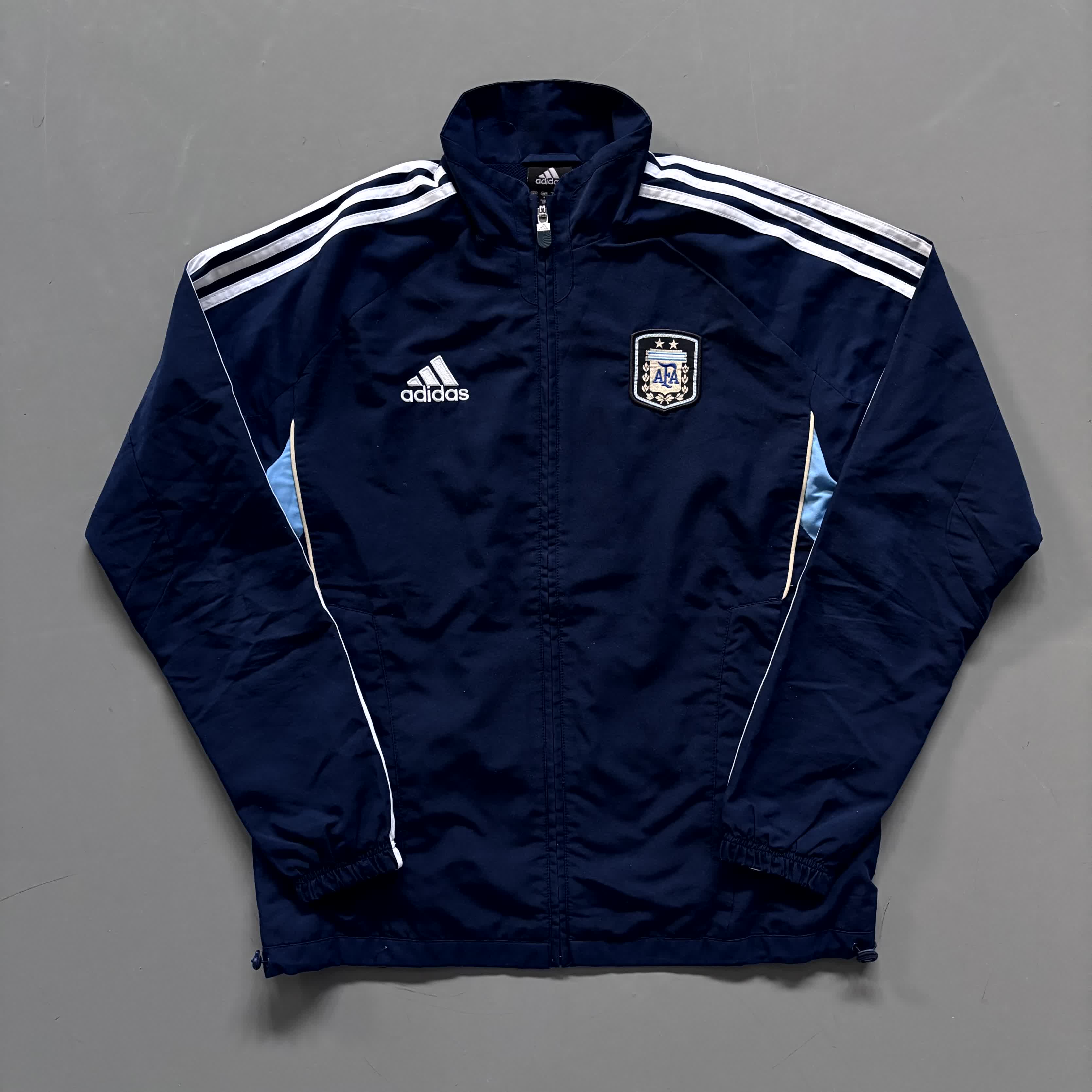 Adidas x Argentina Vintage Jacke 2006 