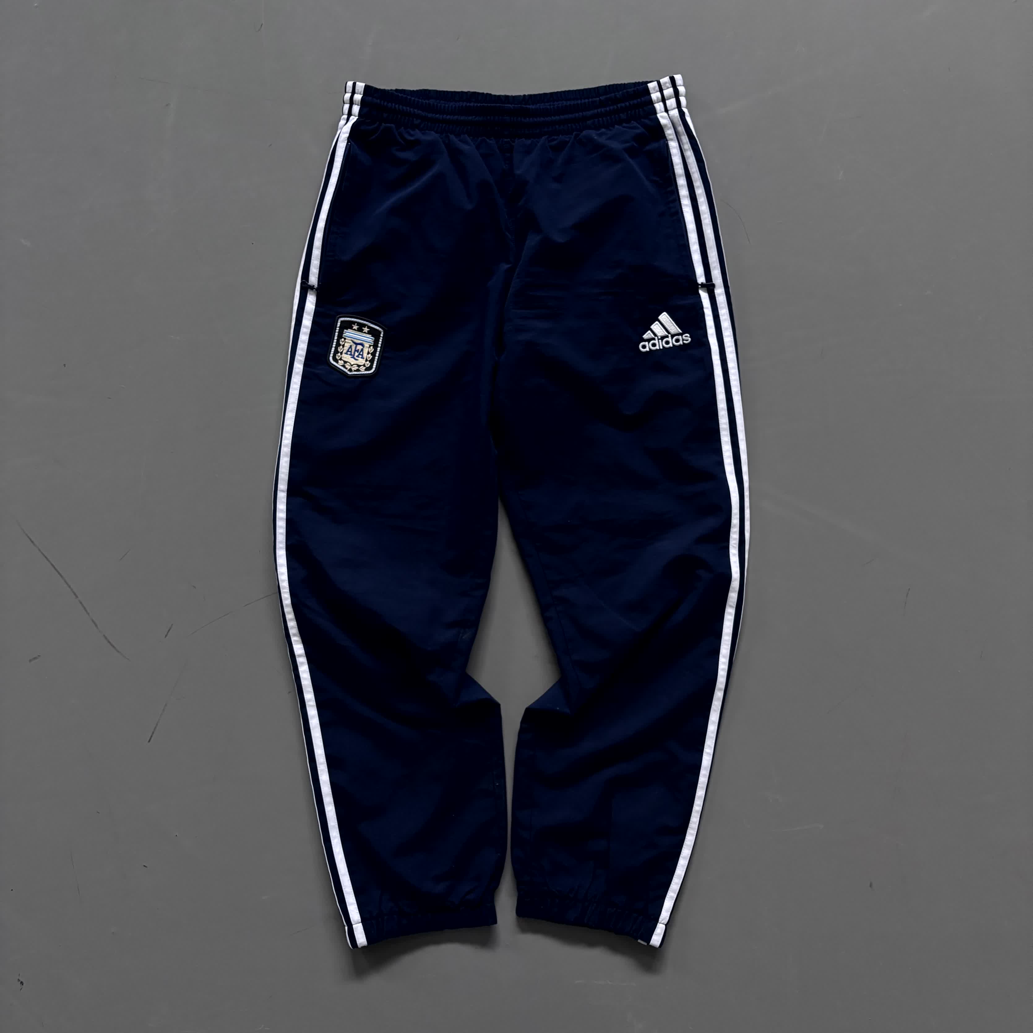 Adidas x Argentina Vintage Jacke 2006 