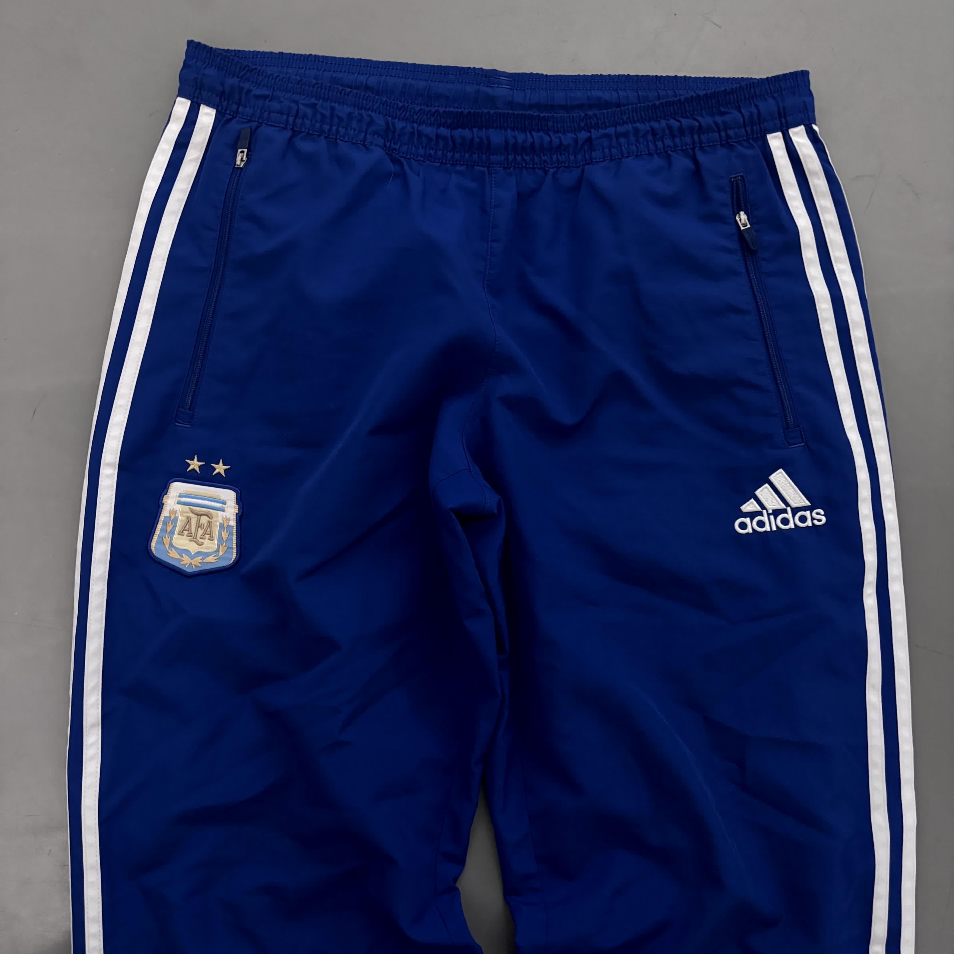 Adidas x Argentinien Vintage Jacke 2014 