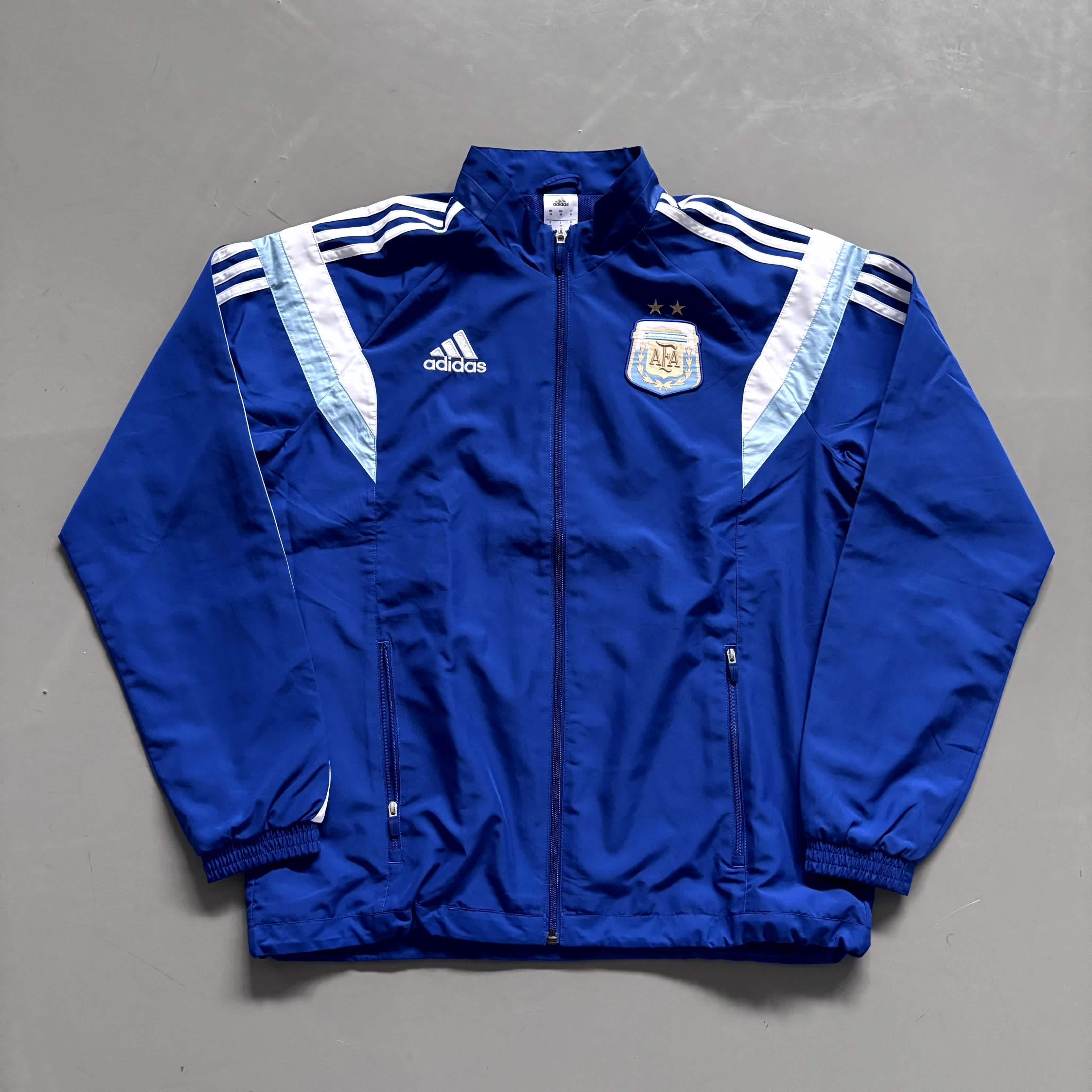 Adidas x Argentinien Vintage Jacke 2014 