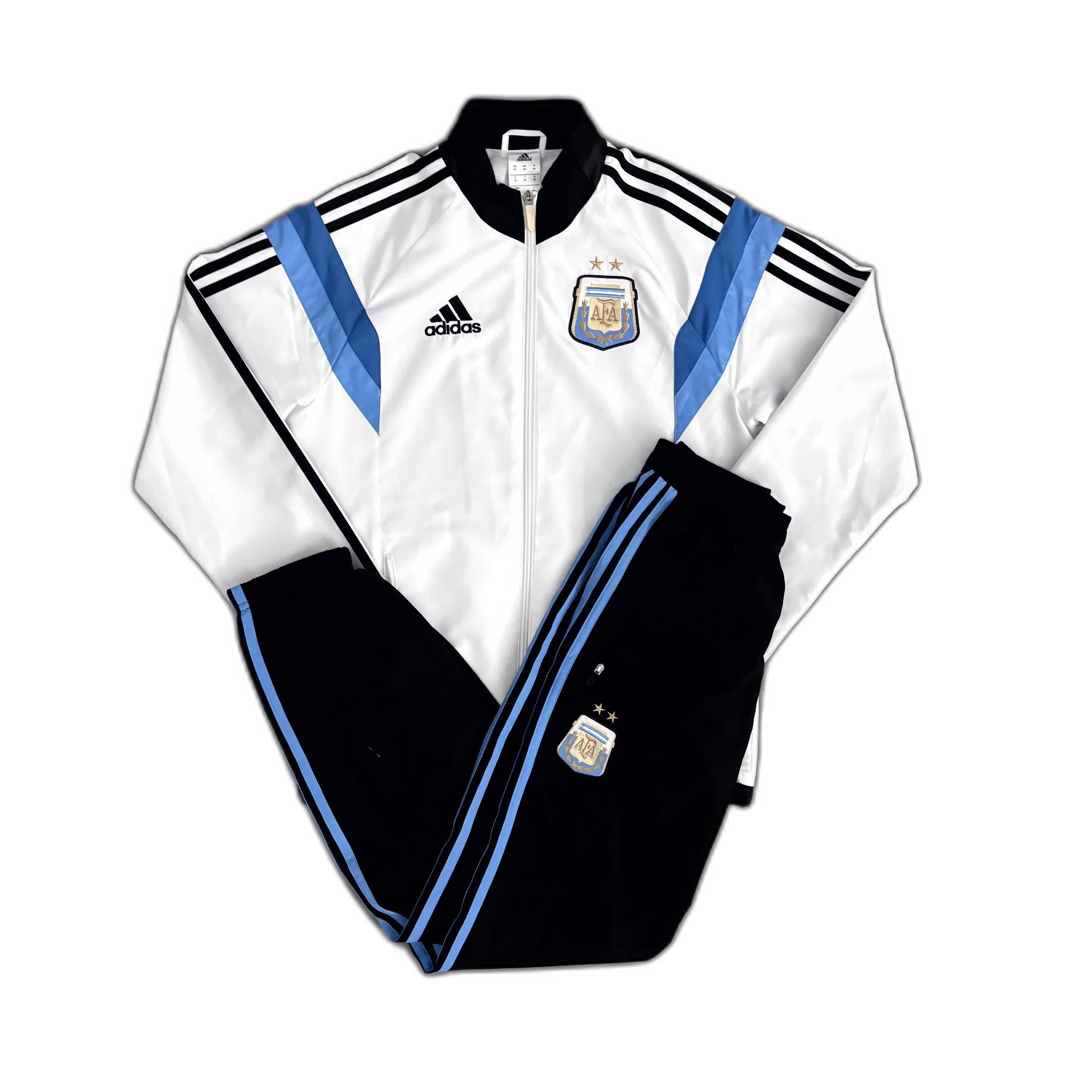 Adidas x Argentinien Vintage Jacke 2014 