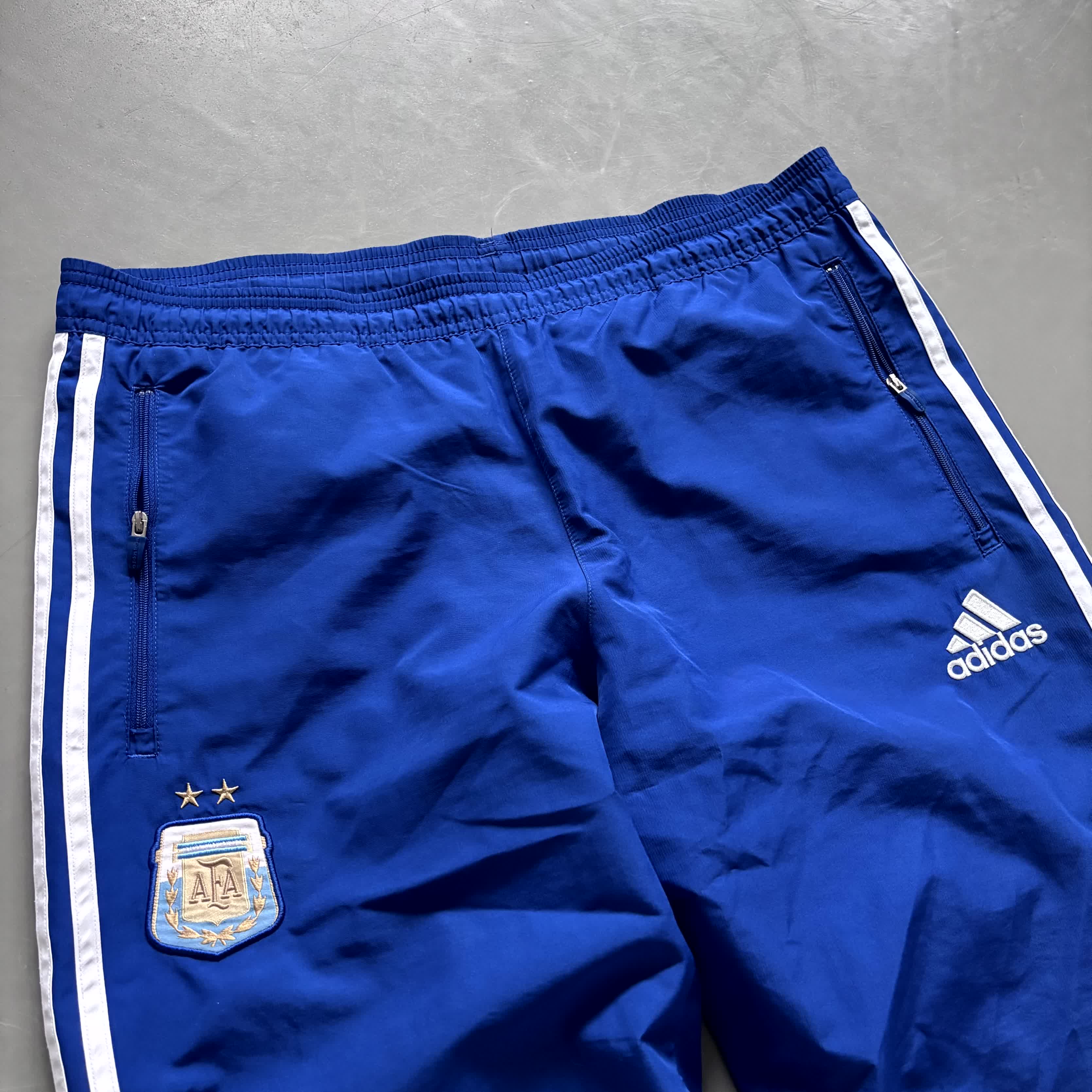 Adidas x Argentinien Vintage Jacke 2014 