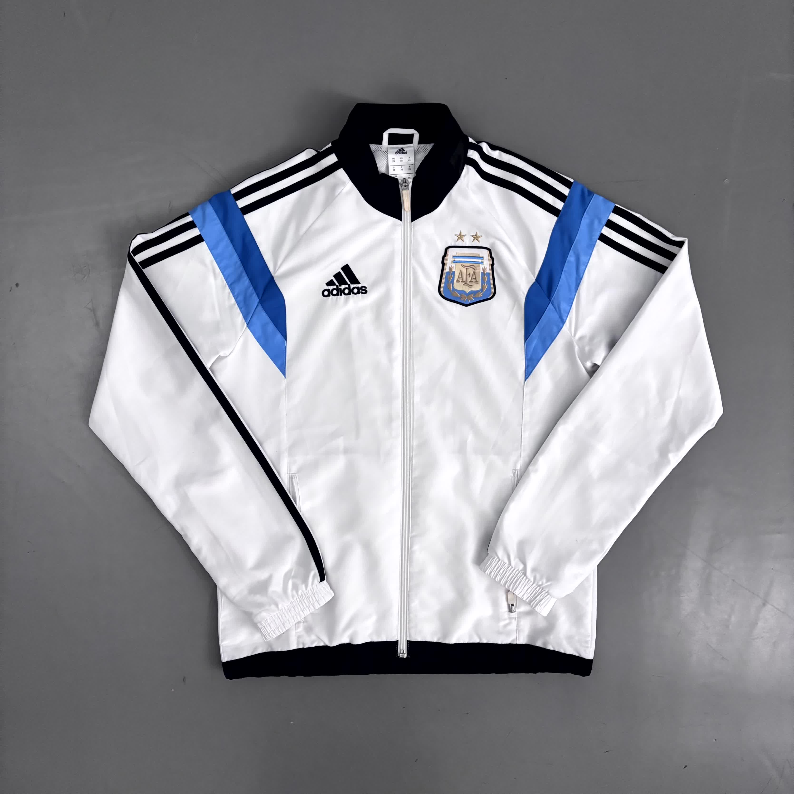 Adidas x Argentinien Vintage Jacke 2014 