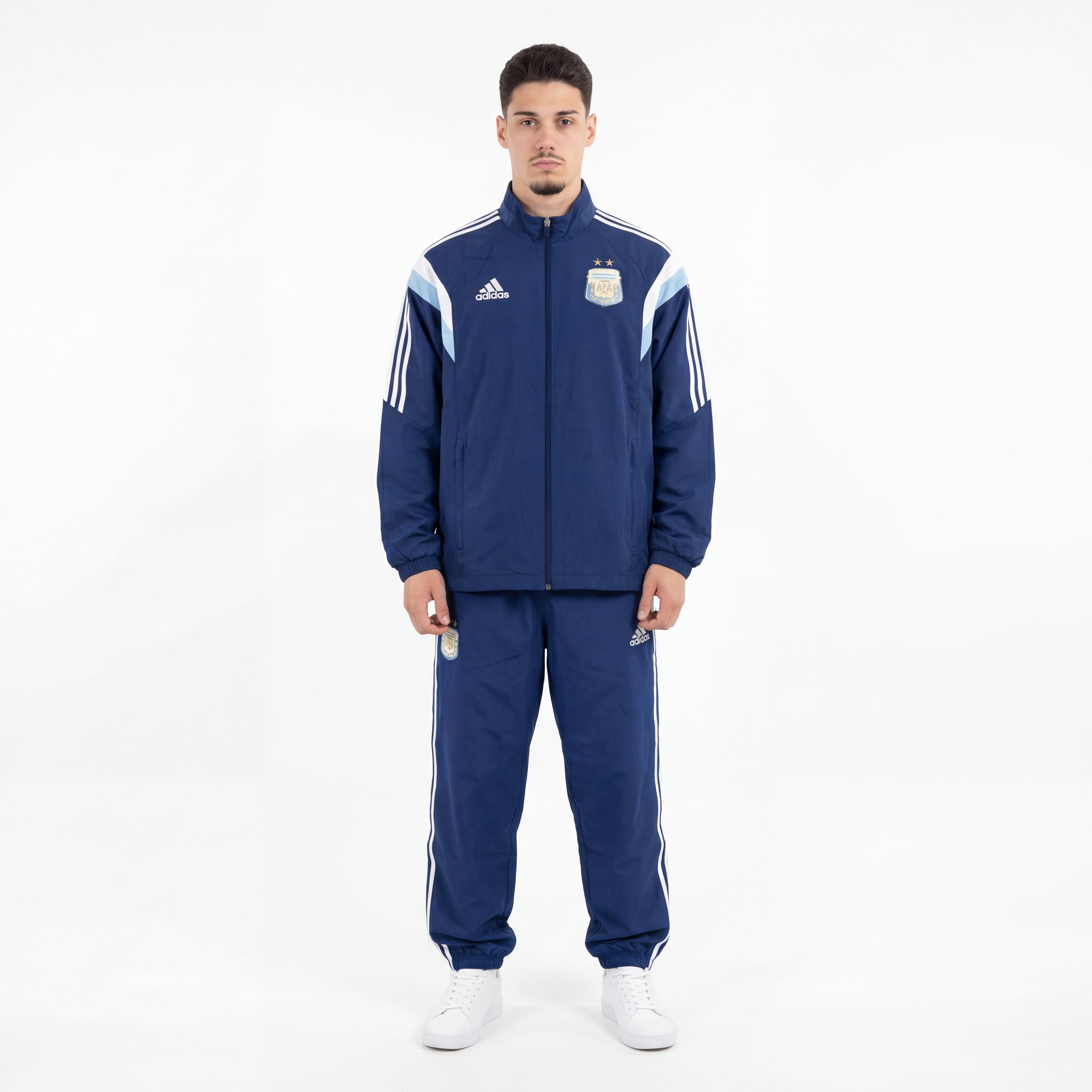 Adidas x Argentinien Vintage Jacke 2014 
