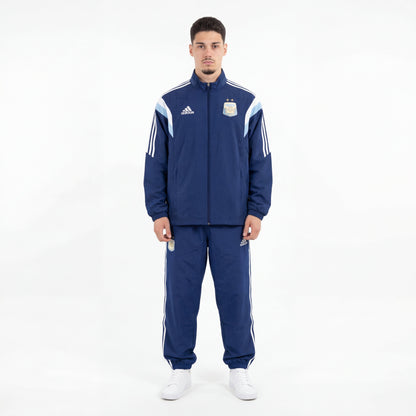 Adidas x Argentinien Vintage Jacke 2014 