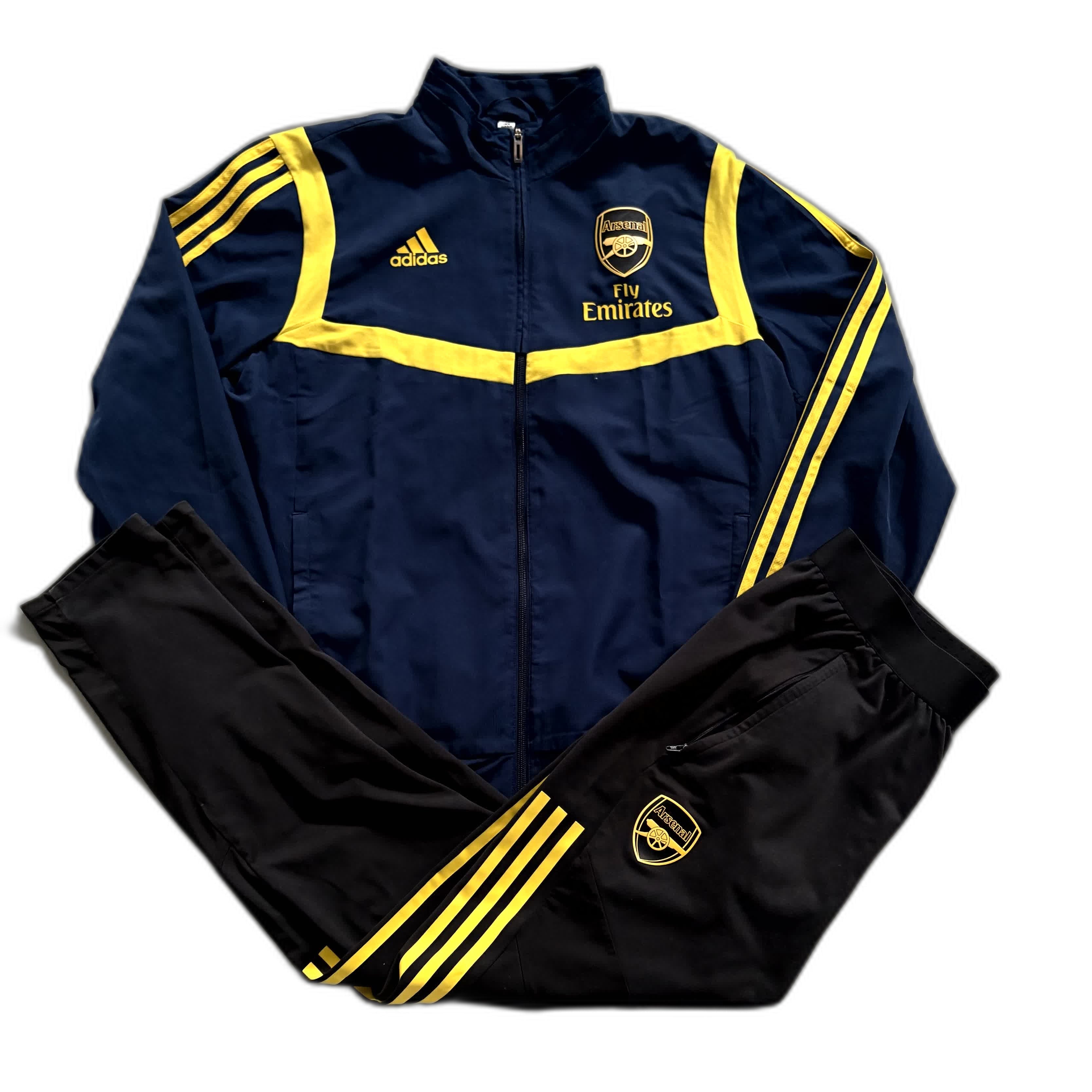 Adidas x Arsenal Vintage Jacke 2013/14 