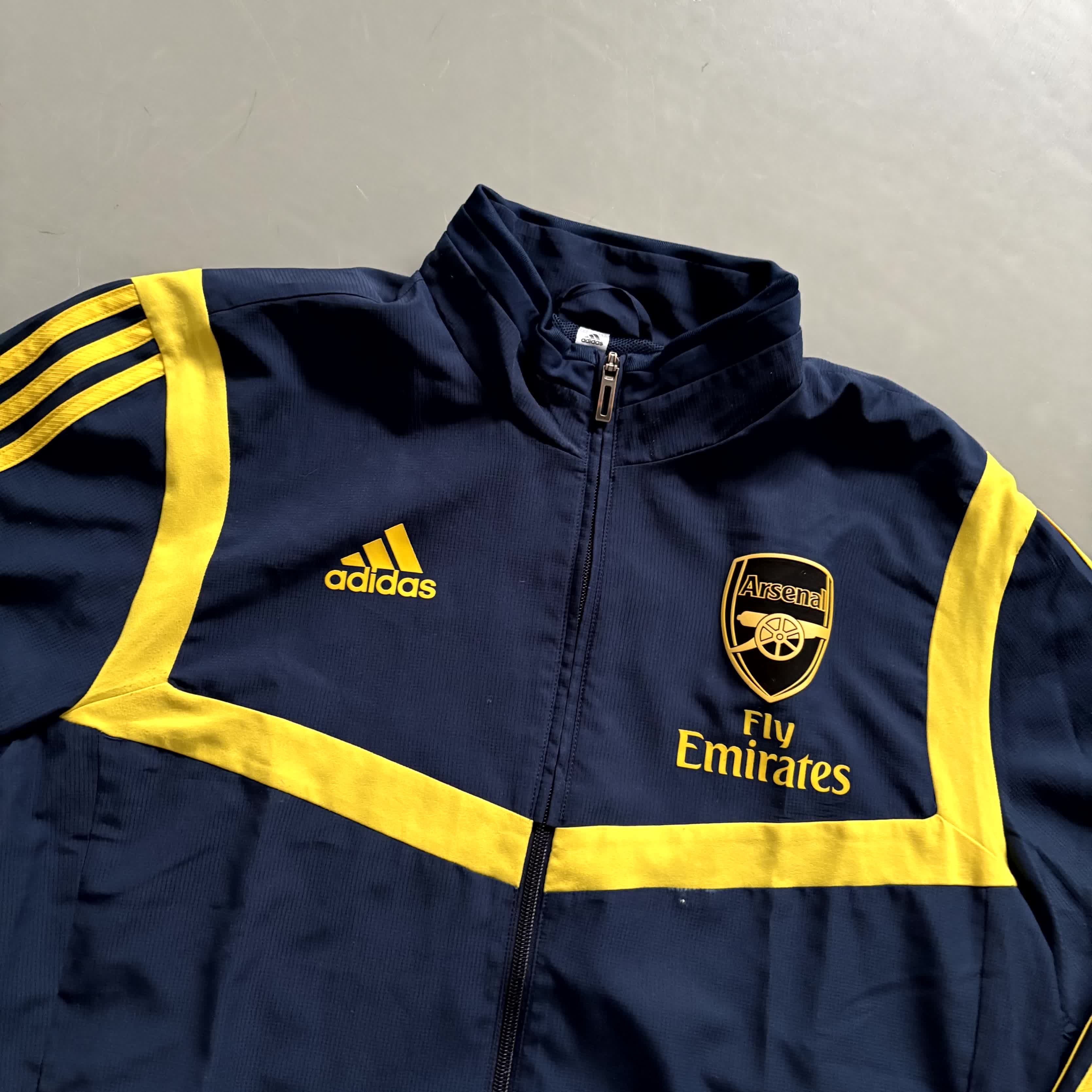 Adidas x Arsenal Vintage Jacke 2013/14 