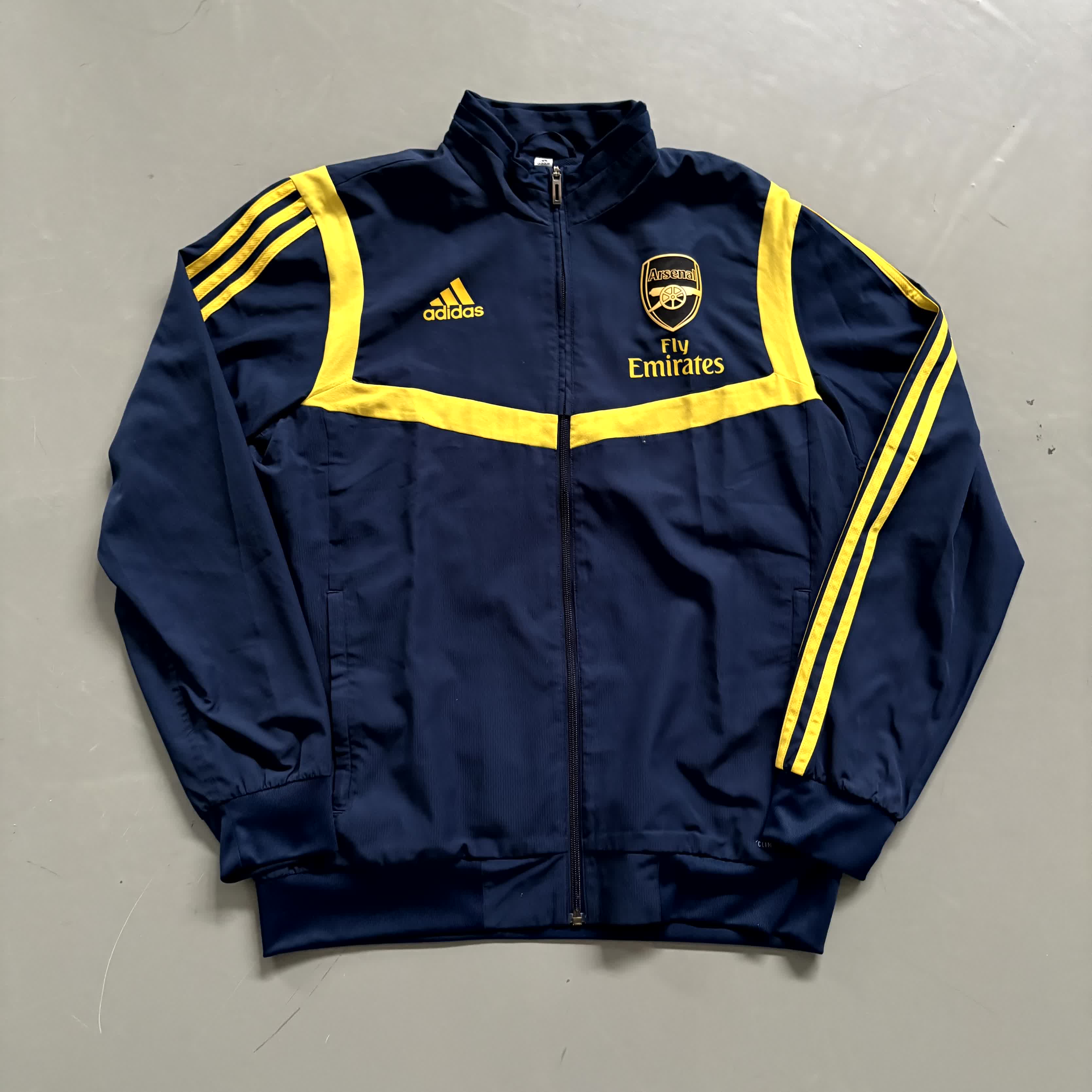 Adidas x Arsenal Vintage Jacke 2013/14 