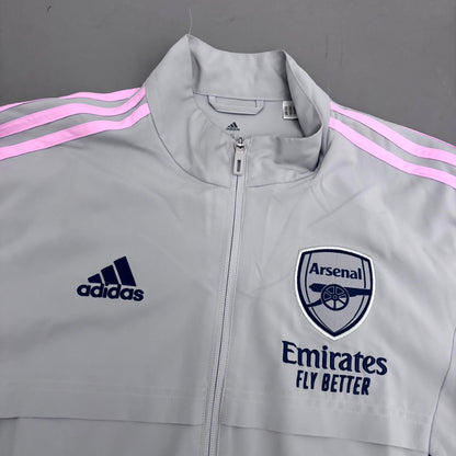Adidas x Arsenal Vintage Jacke 2022/23 