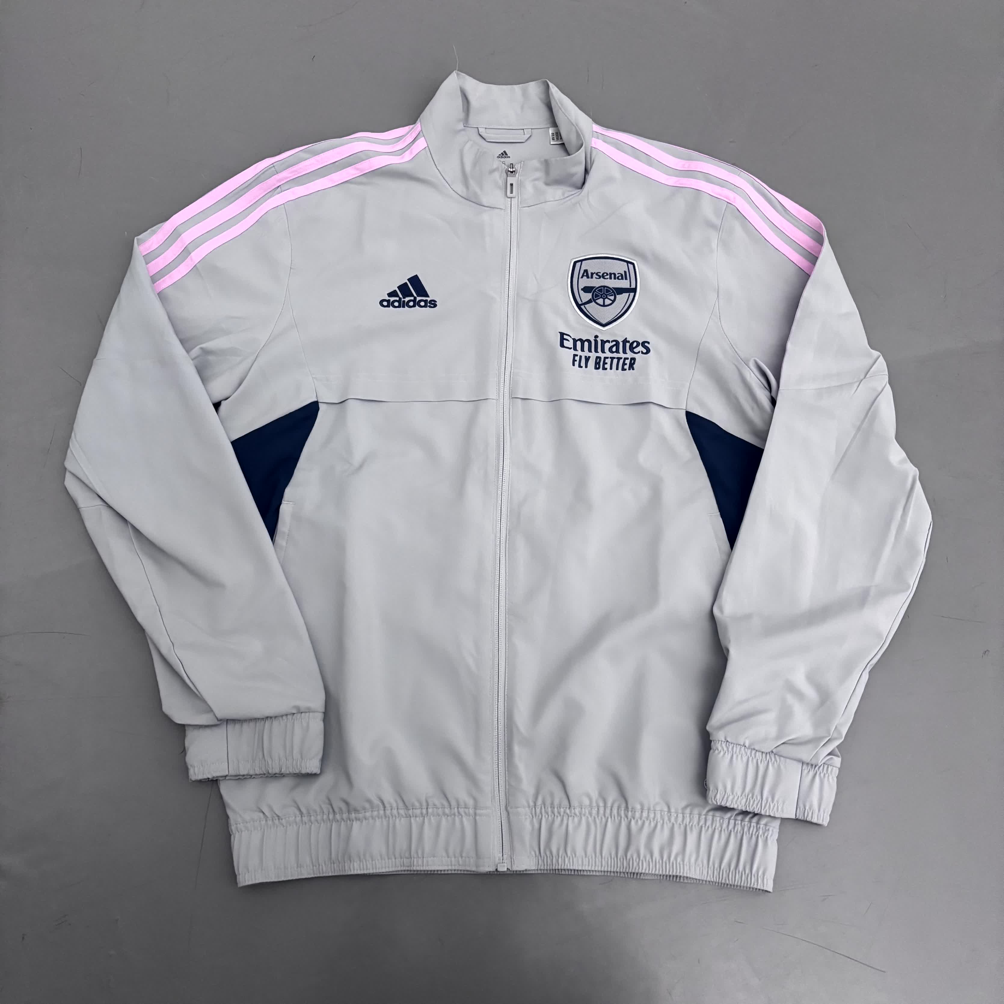 Adidas x Arsenal Vintage Jacke 2022/23 