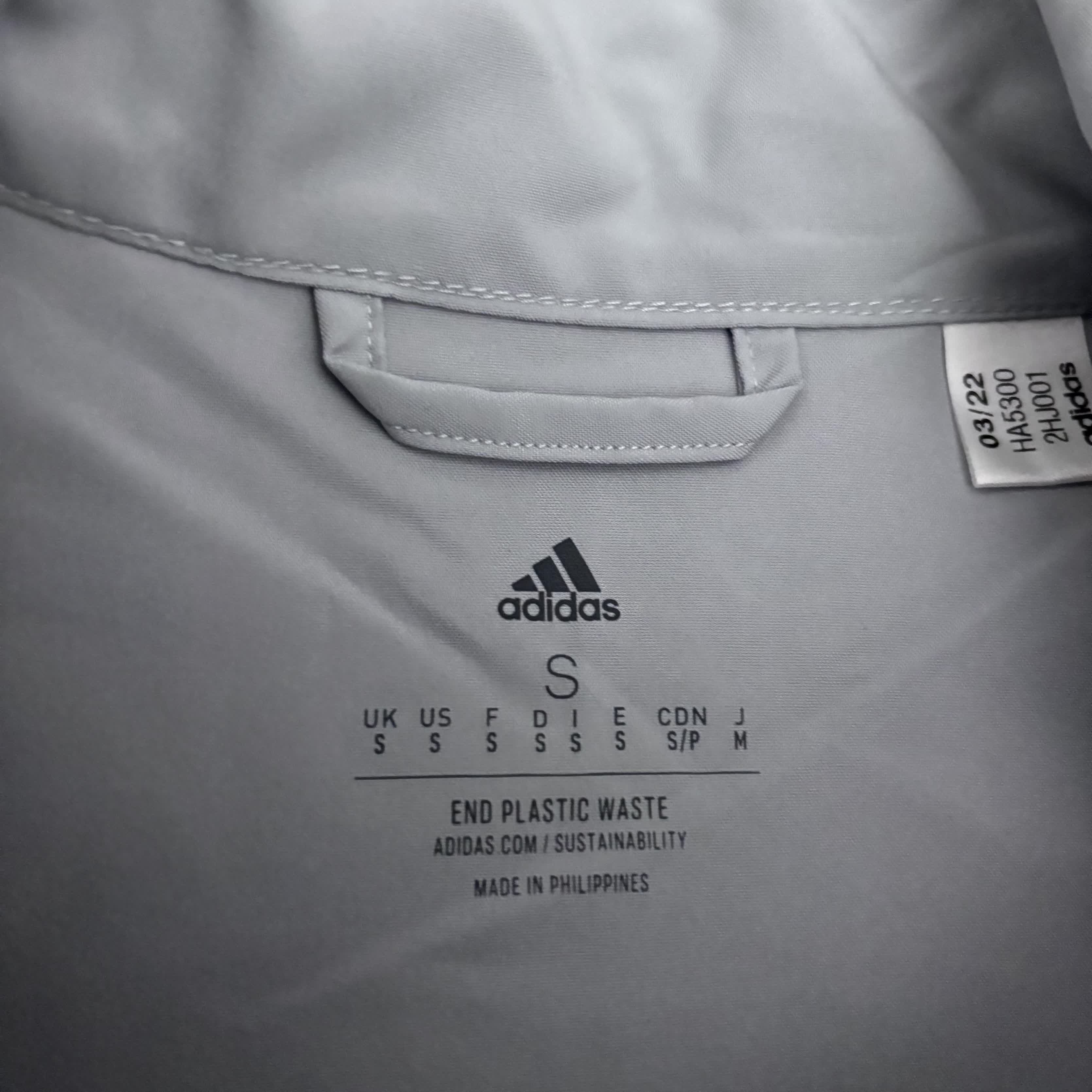 Adidas x Arsenal Vintage Jacke 2022/23 