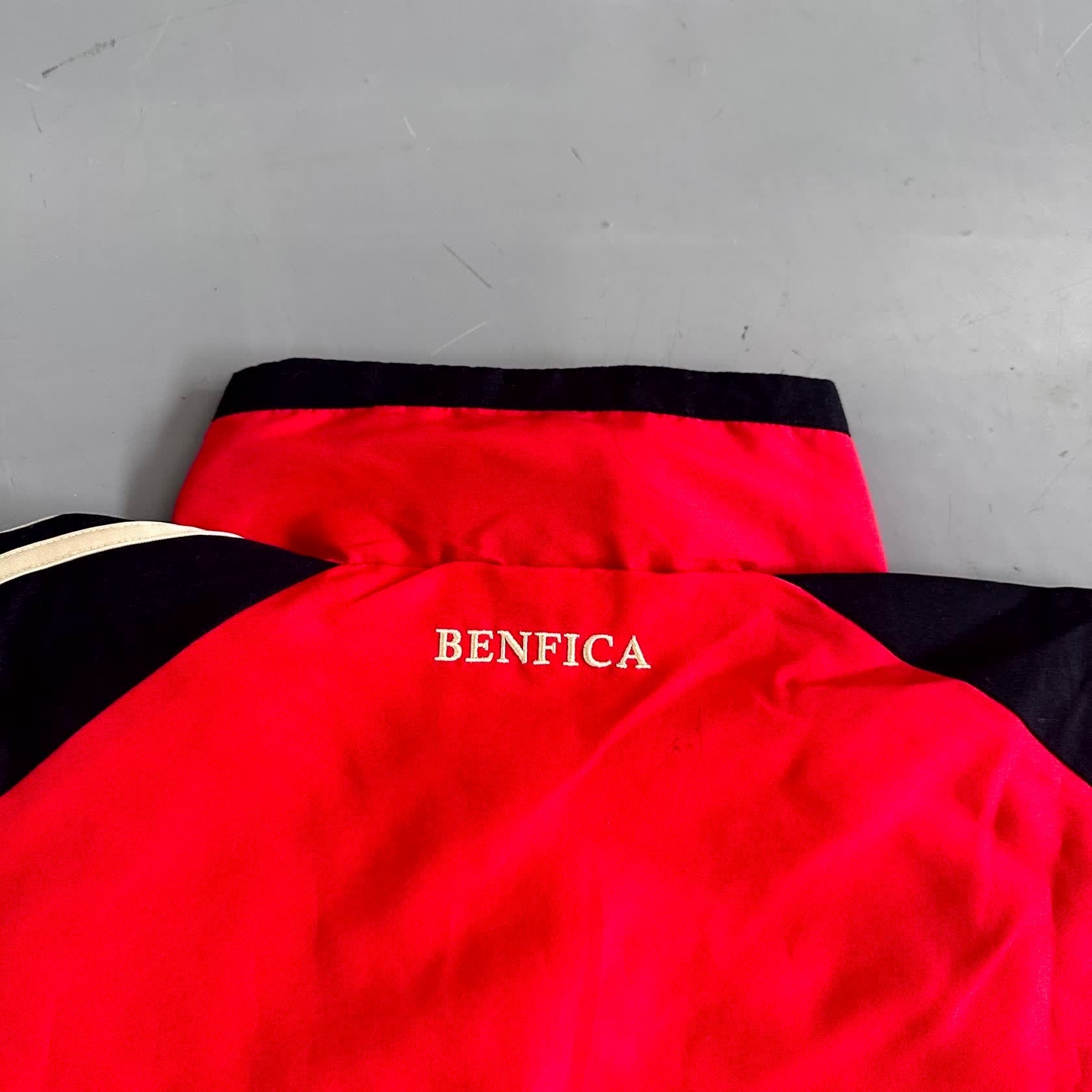 Adidas x Benfica Lissabon Vintage Jacke 2006/07 